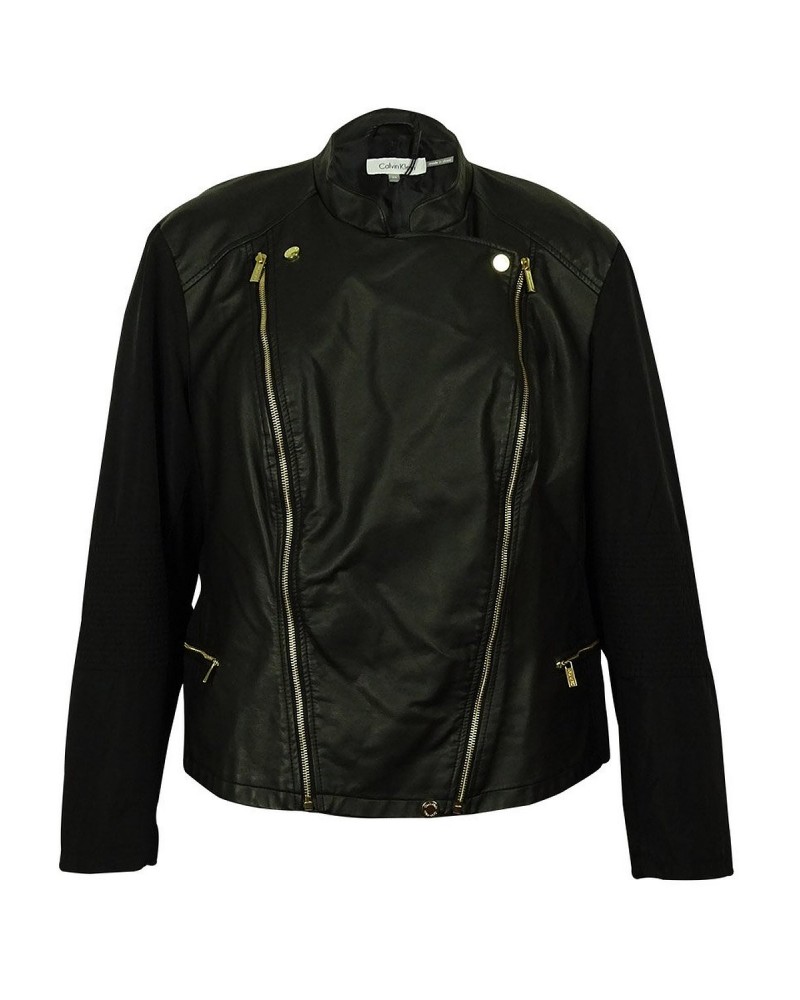 Laverapelle Women's Genuine Lambskin Leather Jacket (Fencing Jacket) - 1521737 Laverapelle Women's Genuine Lambskin Leather Jacket (Fencing Jacket) - 1521737