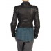Laverapelle Women's Genuine Lambskin Leather Jacket (Fencing Jacket) - 1521755 Laverapelle Women's Genuine Lambskin Leather Jacket (Fencing Jacket) - 1521755