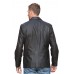 Laverapelle Men's Genuine Lambskin Leather Jacket (Officer Jacket) - 1501642